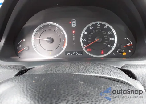 2012 Honda Accord 2.4 Lx z USA, uszkodzony, nr VIN 1HGCP2F37CA075106